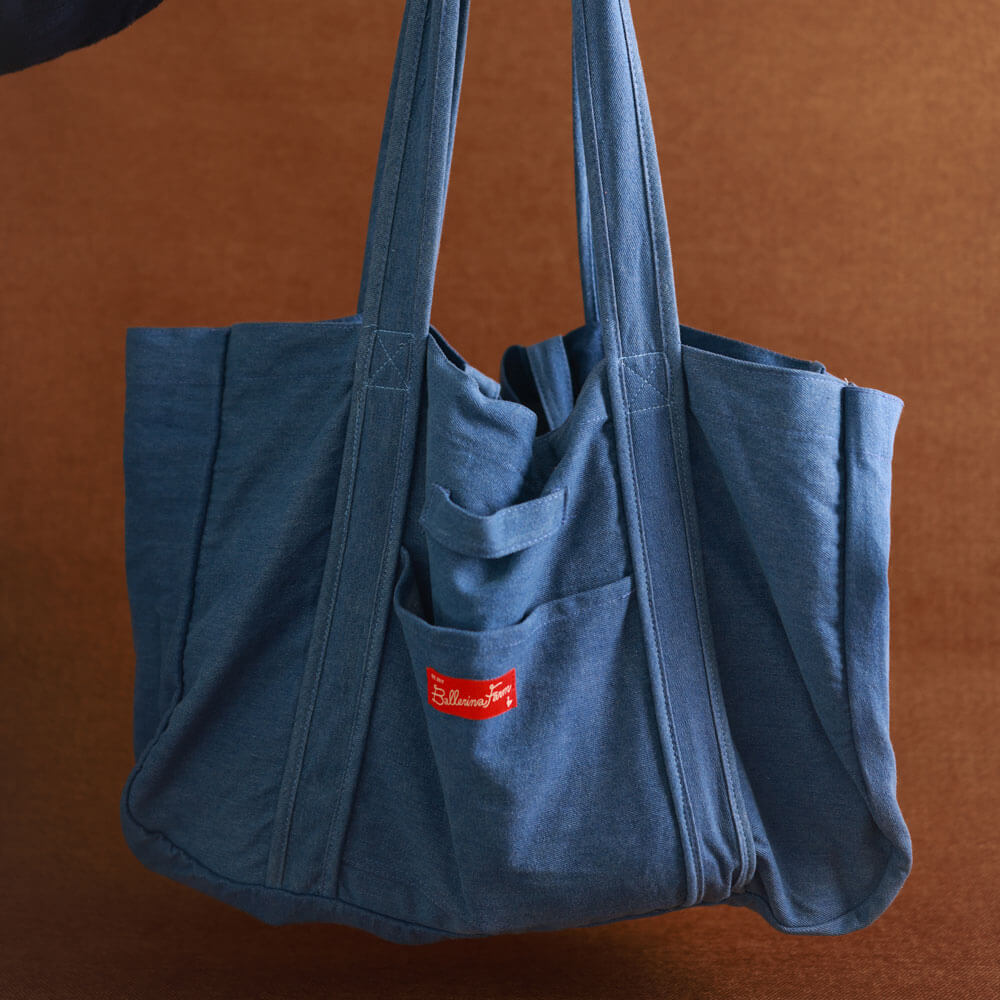 Market Tote Bag