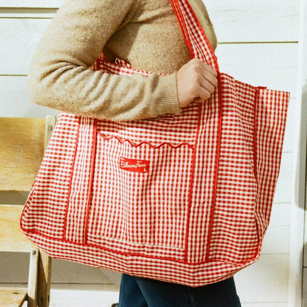 Market Tote Bag